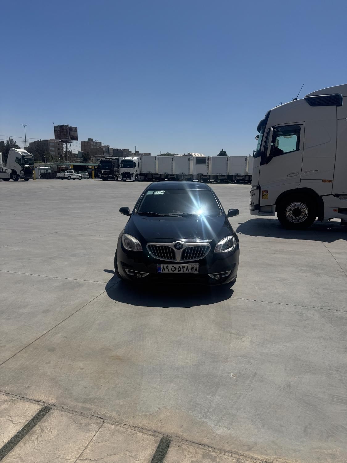 خودرو برلیانس، H330 آگهی ann_18391595