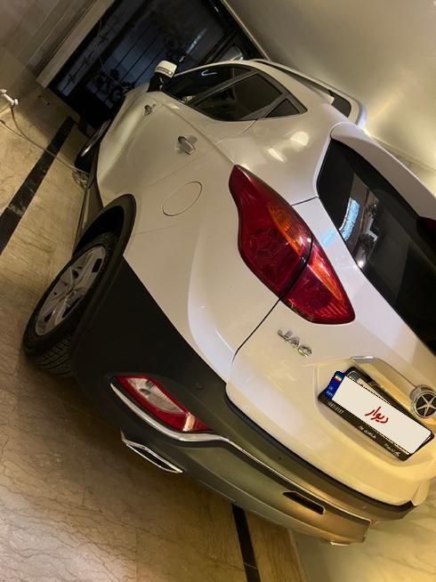 جک S3 اتوماتیک - 2021