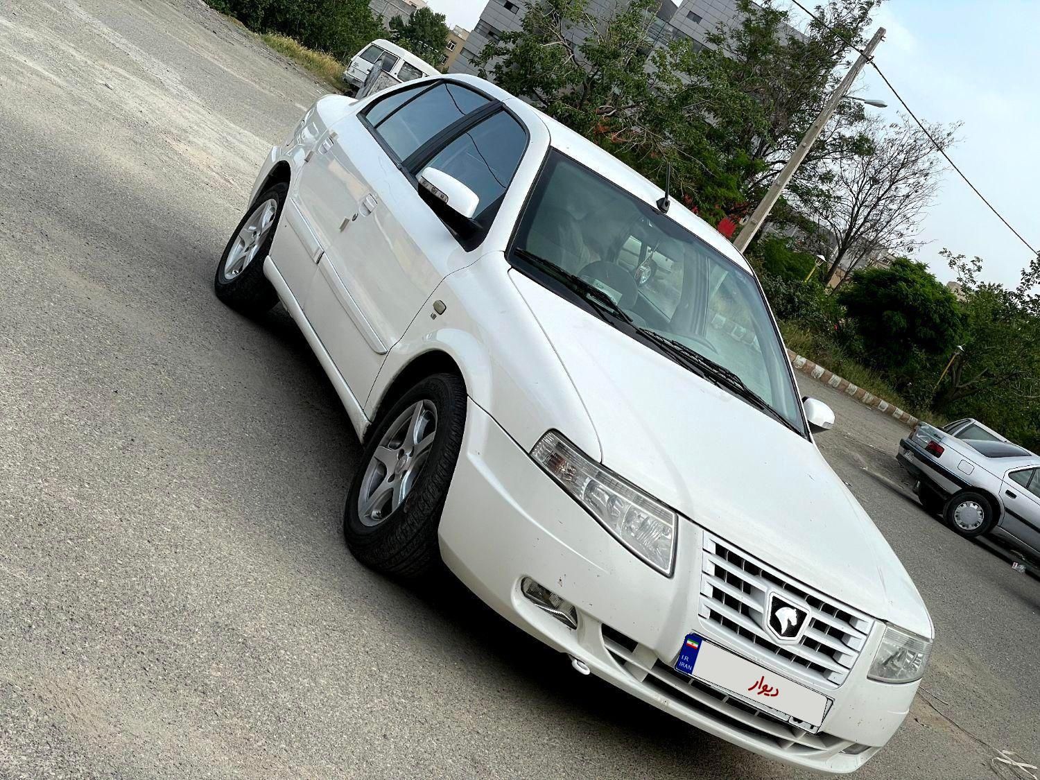 خودرو سمند، سورن آگهی ann_18391679