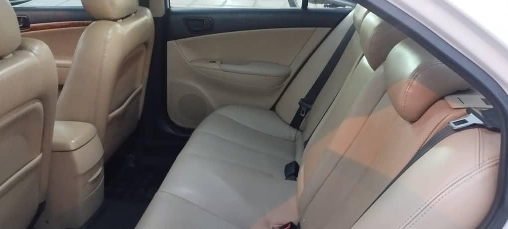هیوندای سوناتا اتوماتیک NF 2400 - 2009