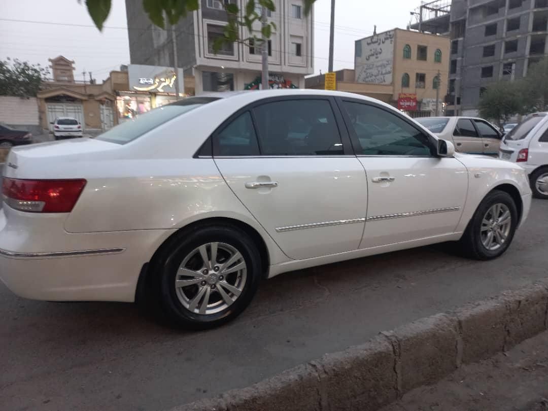 خودرو هیوندای، سوناتا آگهی ann_18391717
