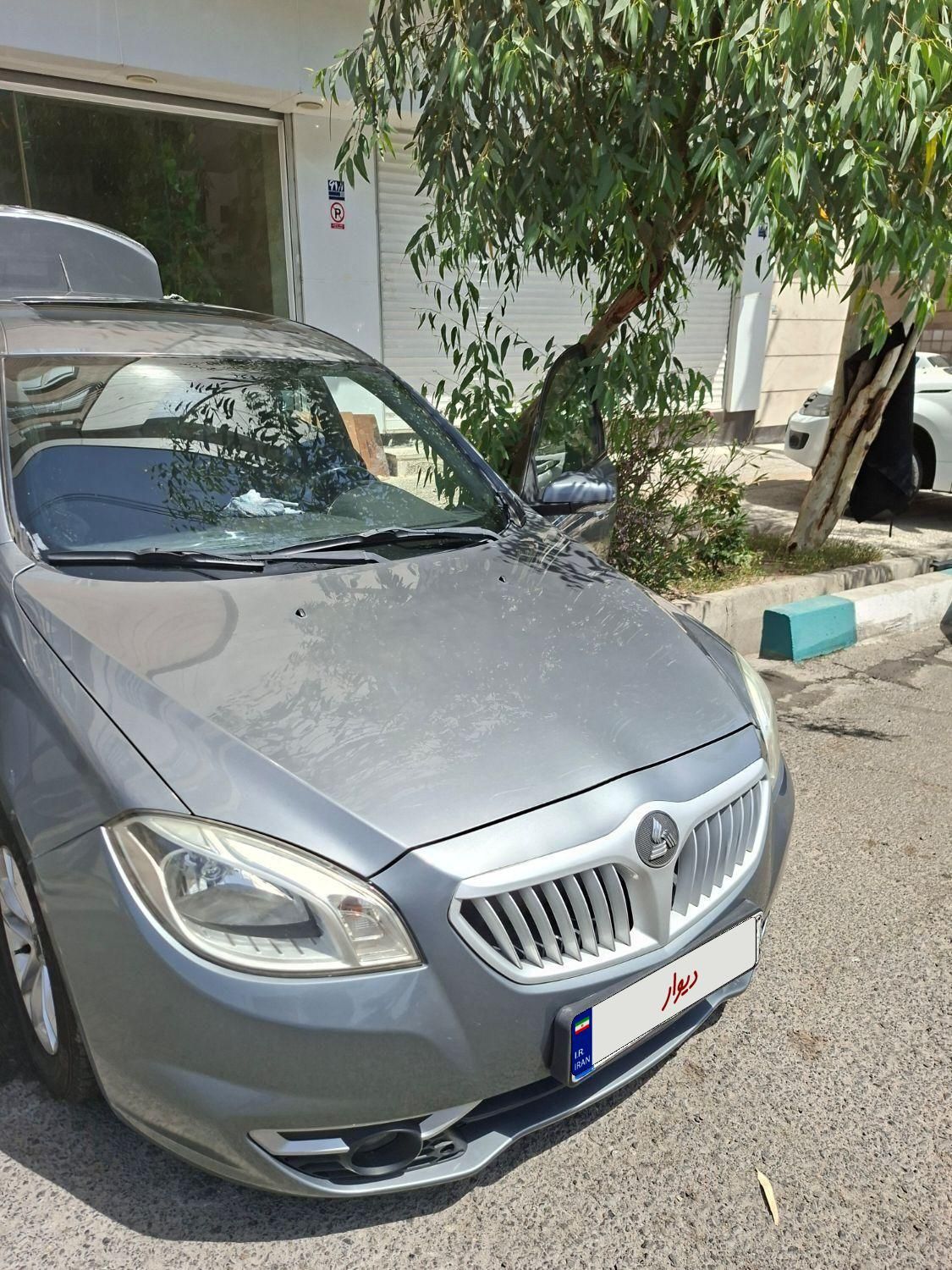 خودرو برلیانس، H330 آگهی ann_18391729