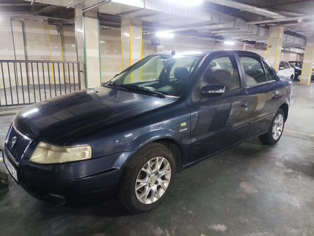 سمند سورن ELX EF7 - 1394