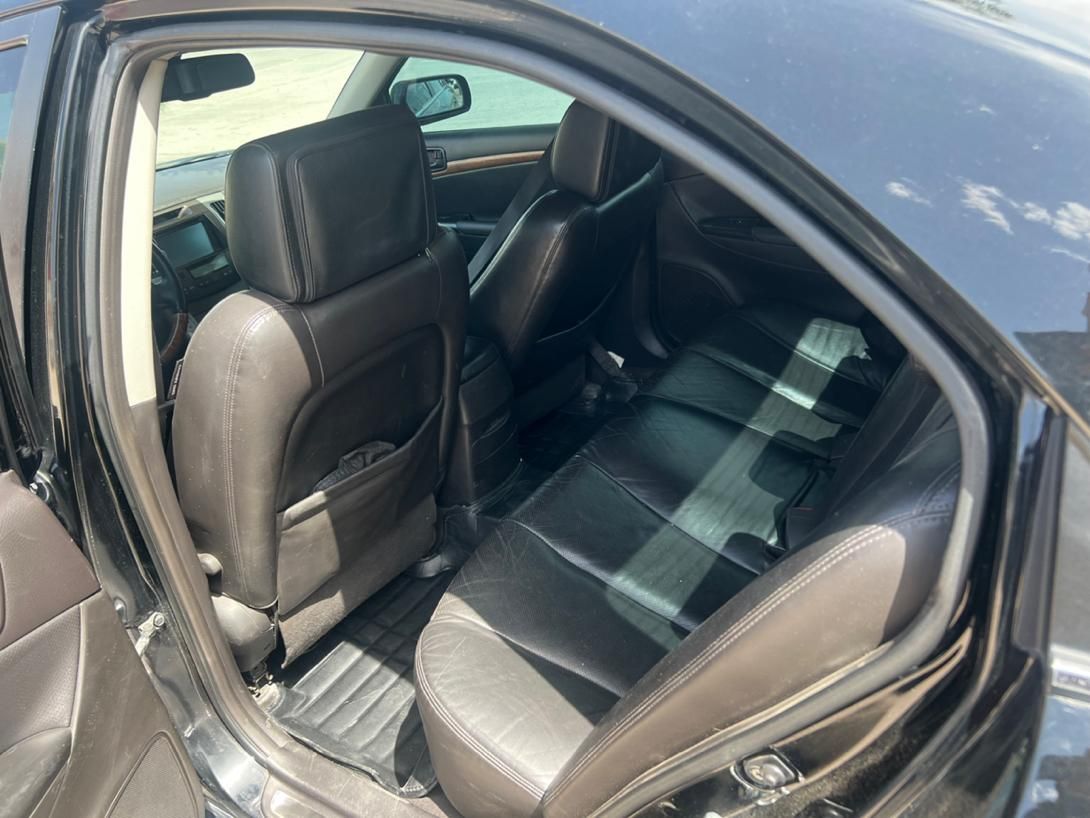 هیوندای سوناتا اتوماتیک NF 2400 - 2010