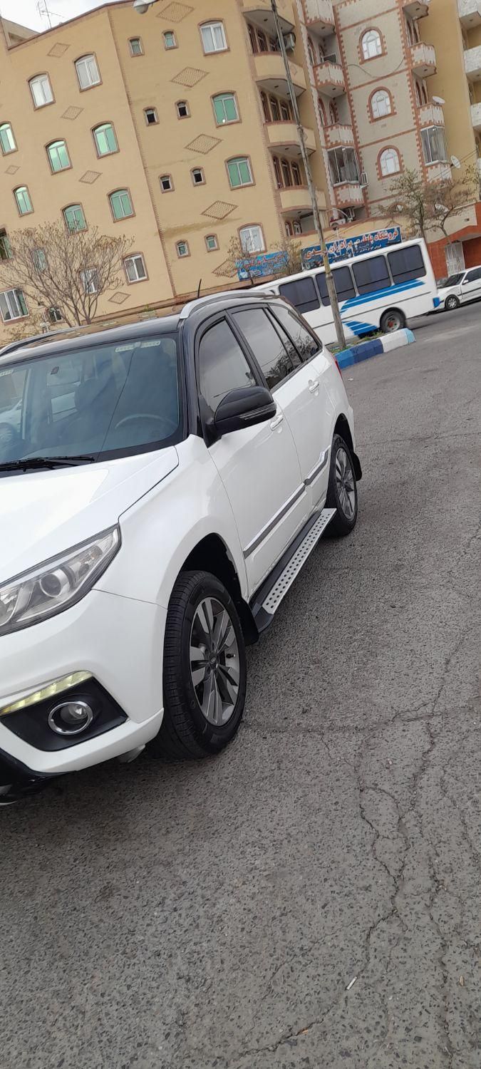 ام وی ام X33 S اتوماتیک اسپرت - 2020