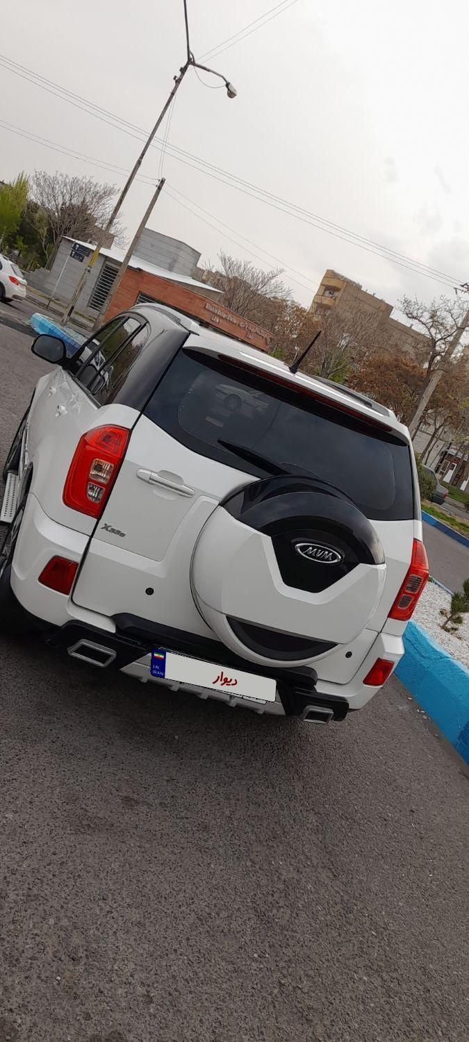ام وی ام X33 S اتوماتیک اسپرت - 2020