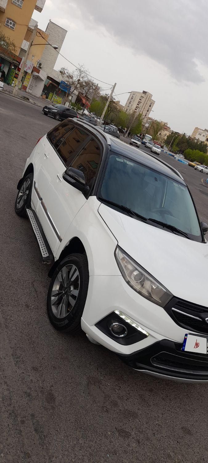ام وی ام X33 S اتوماتیک اسپرت - 2020