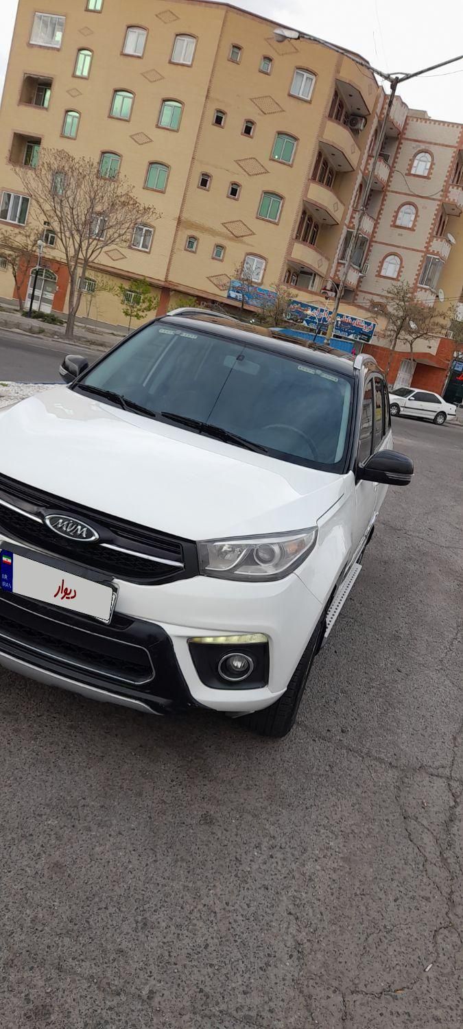 ام وی ام X33 S اتوماتیک اسپرت - 2020
