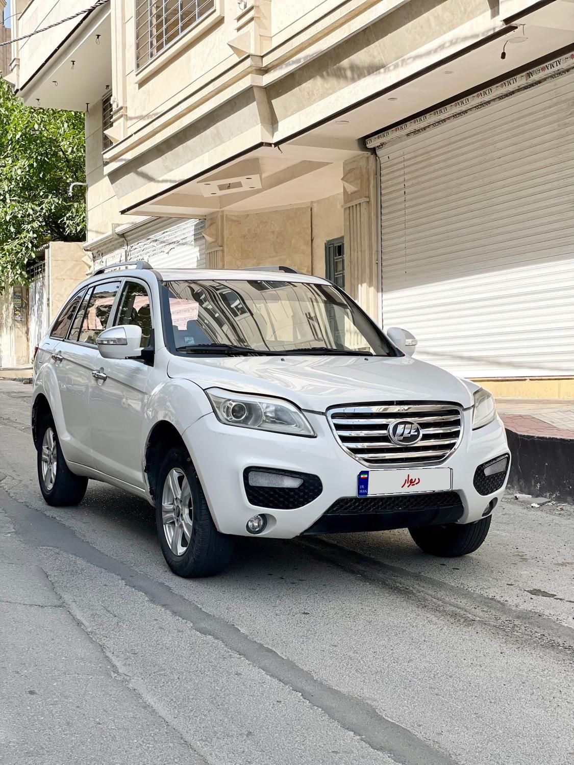 خودرو لیفان، X60 آگهی ann_18391997