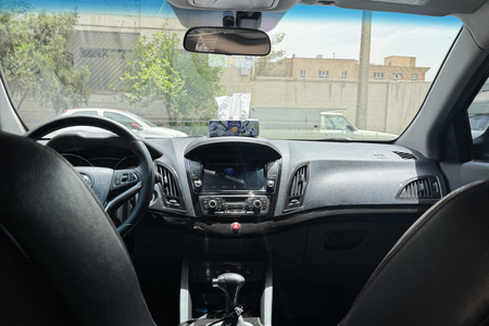 جک S5 اتوماتیک - 1395