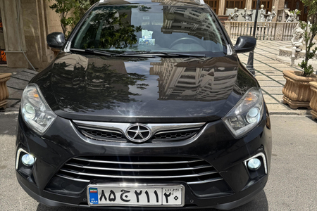 خودرو جک، S5 آگهی ann_18392006