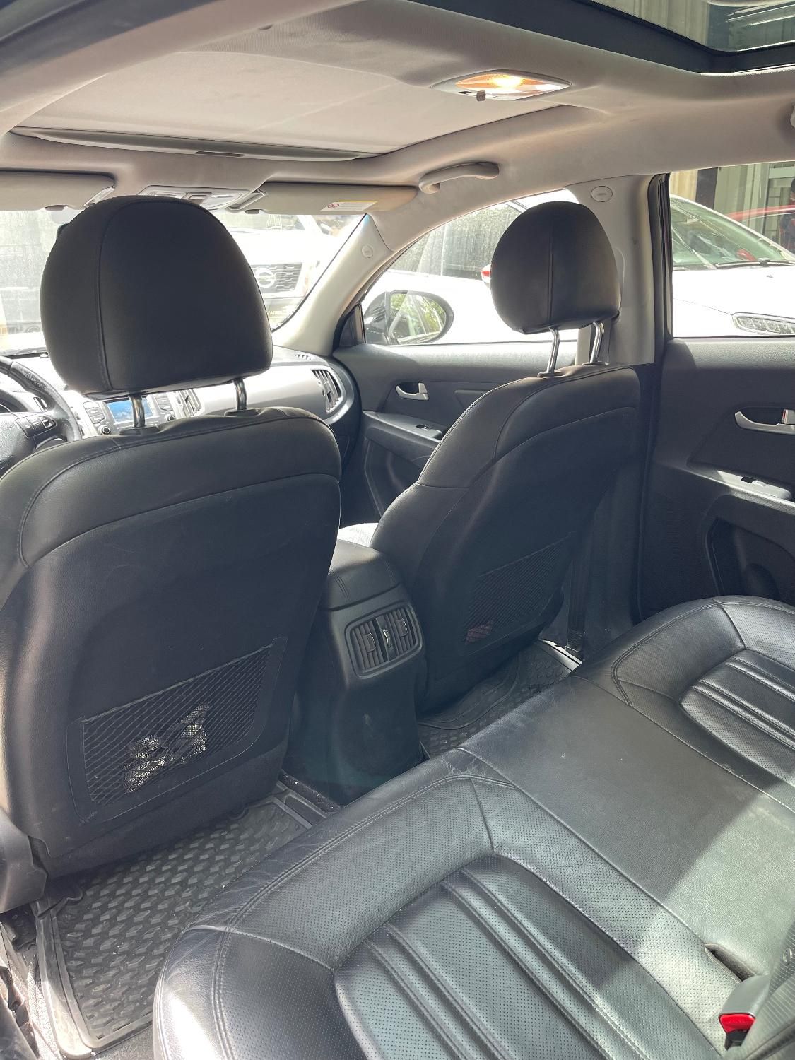 کیا اسپورتیج 4 سیلندر 2400cc - 2015