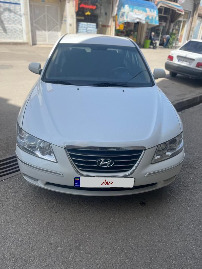 خودرو هیوندای، سوناتا آگهی ann_18392025
