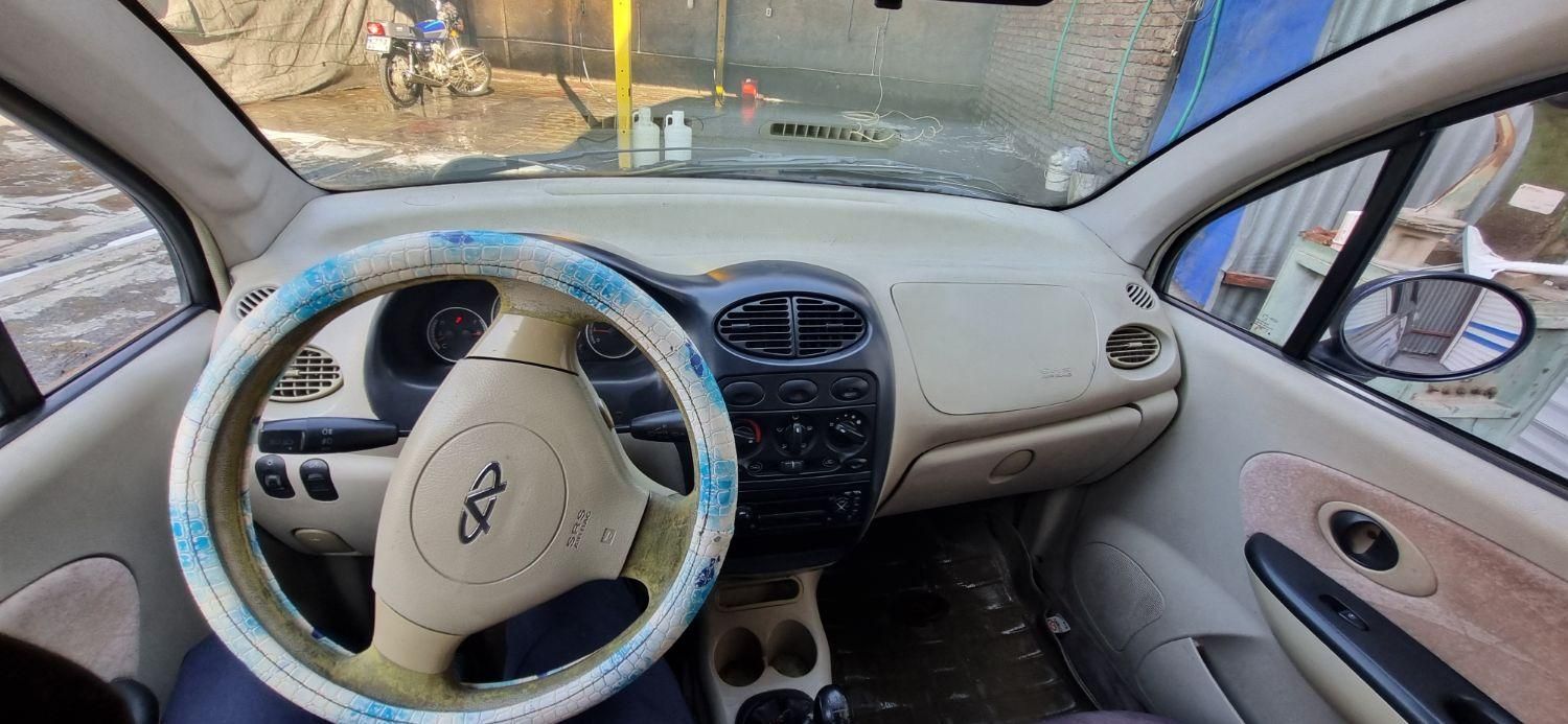 ام وی ام 110 چهار سیلندر دنده ای - 2014