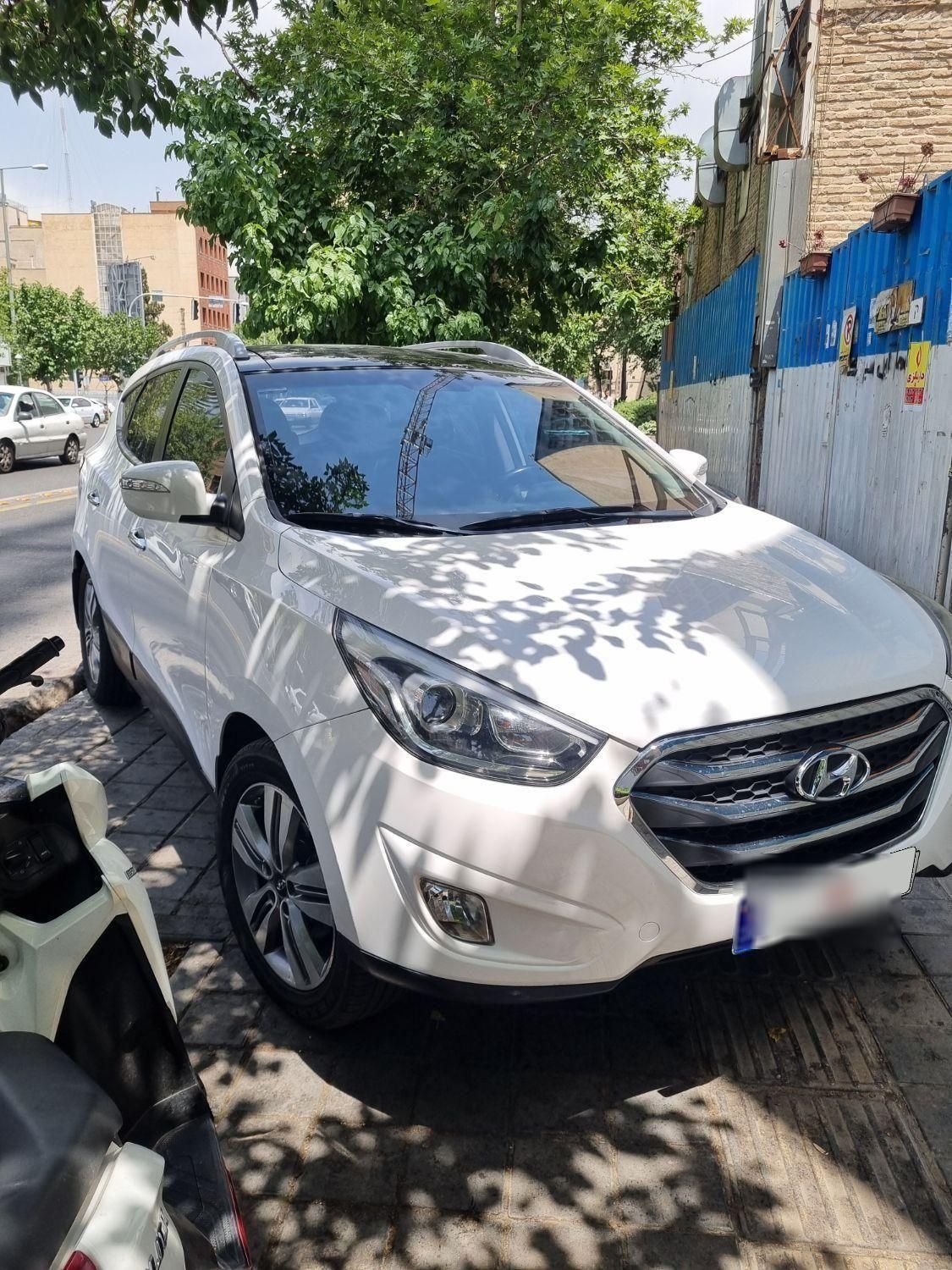 خودرو هیوندای، توسان آگهی ann_18392093