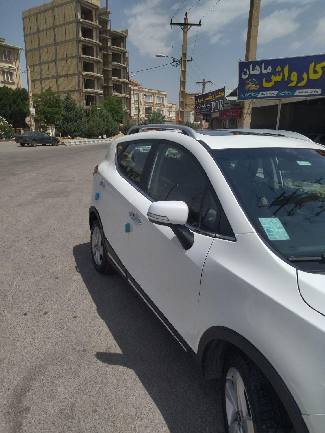 جک S3 اتوماتیک - 2021
