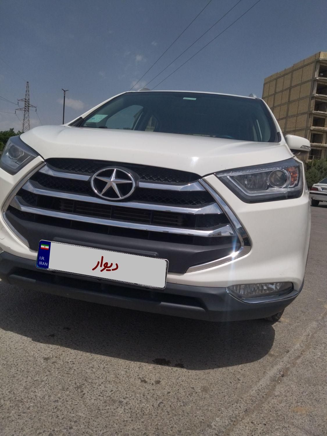 جک S3 اتوماتیک - 2021