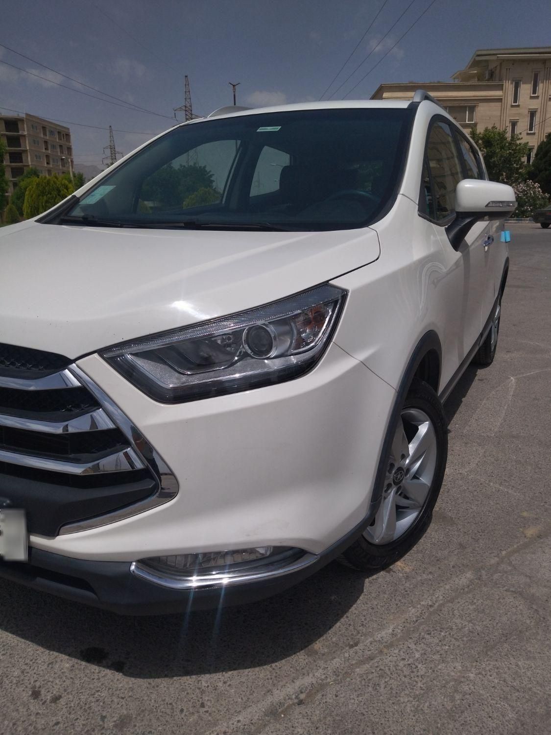 خودرو جک، S3 آگهی ann_18392096