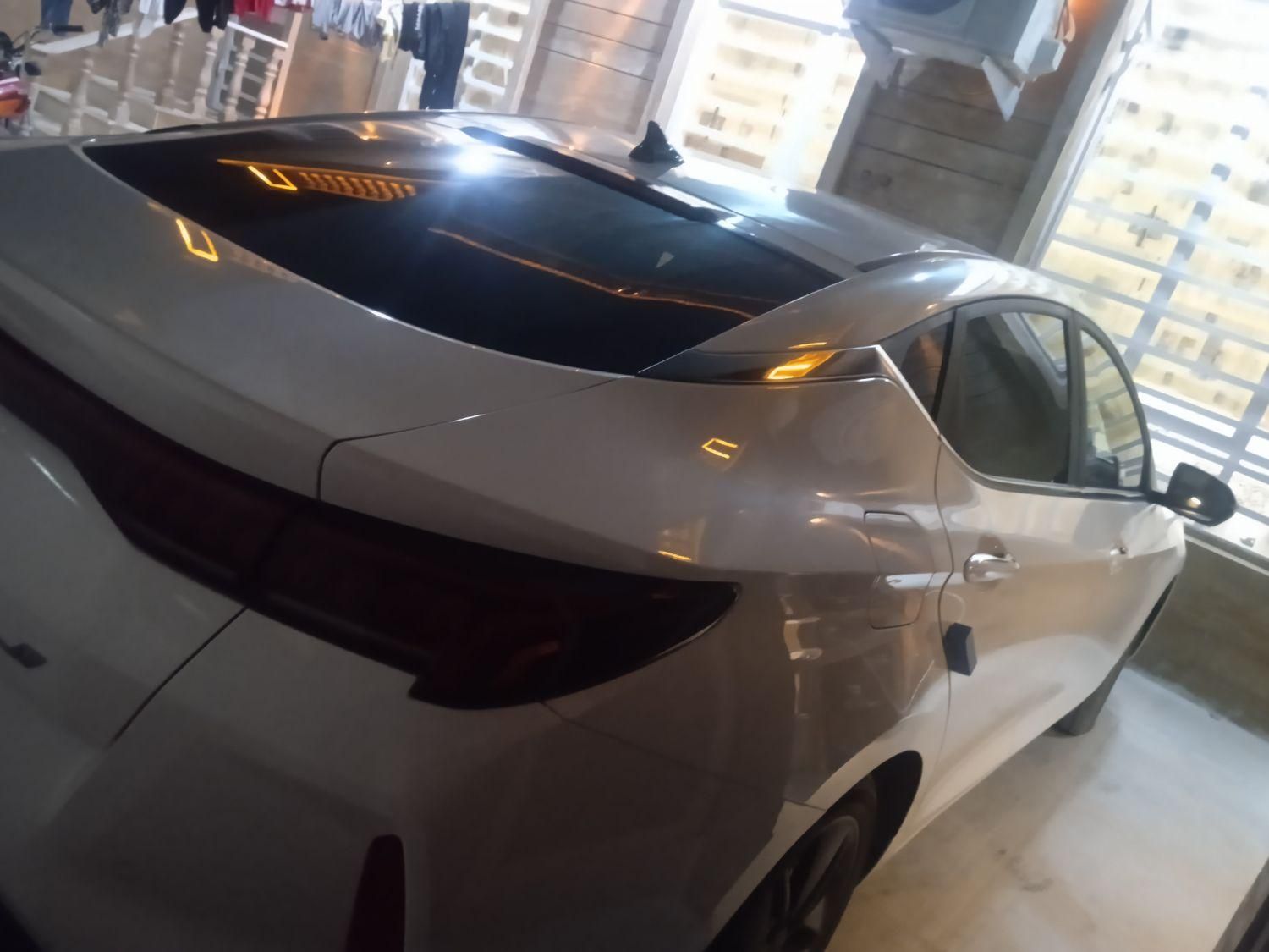 کی ام سی J7 اتوماتیک - 2023