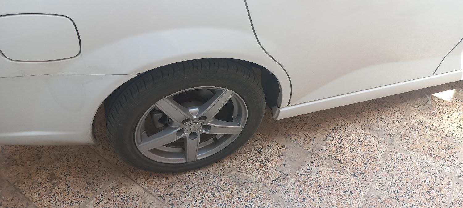 دنا پلاس توربو شارژ 6 دنده توربو - 1402