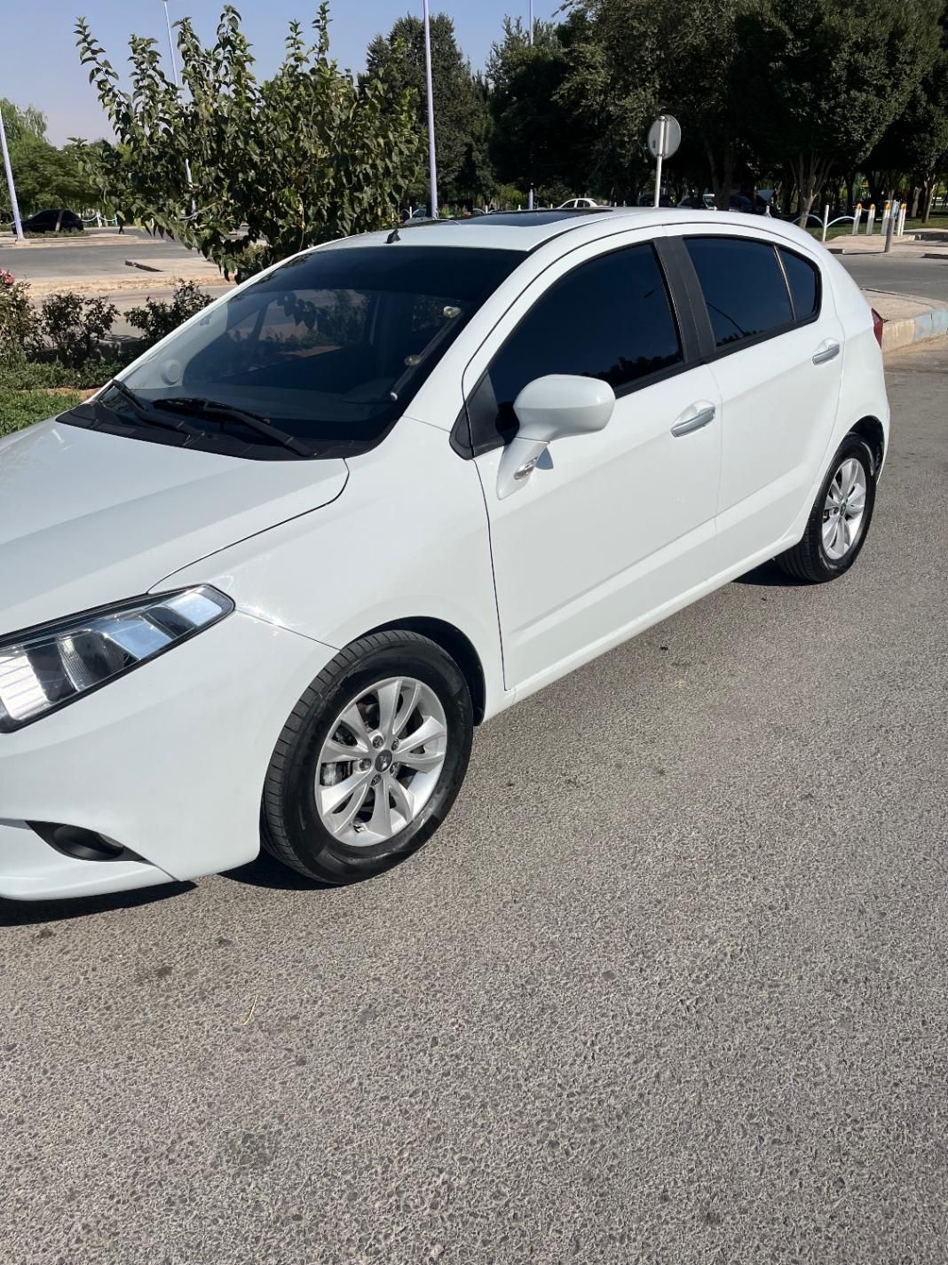 برلیانس H220 اتوماتیک - 2017