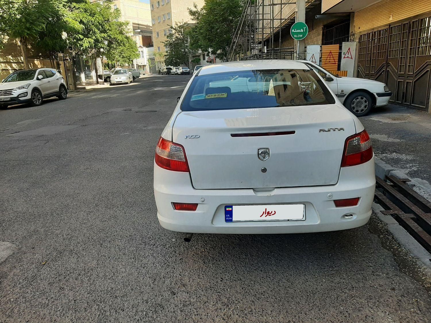 خودرو رانا، LX آگهی ann_18392247