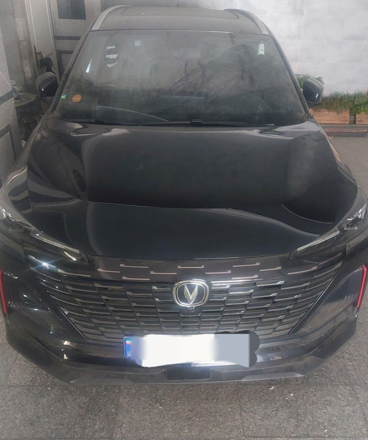 خودرو چانگان، CS55 آگهی ann_18392268