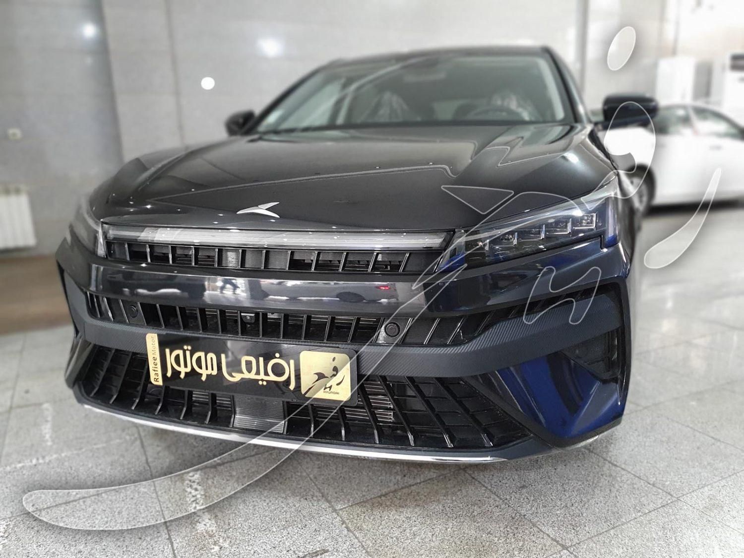 کی ام سی J7 اتوماتیک - 2025