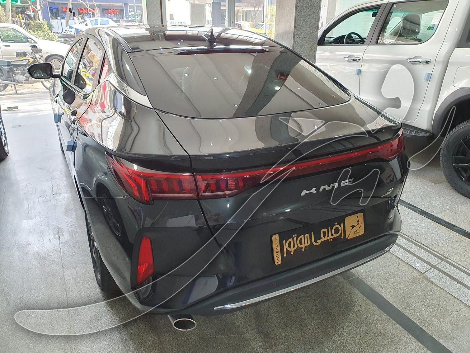 کی ام سی J7 اتوماتیک - 2025