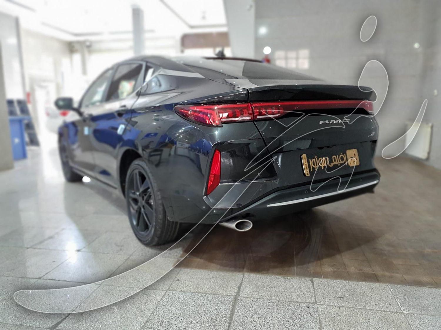 کی ام سی J7 اتوماتیک - 2025