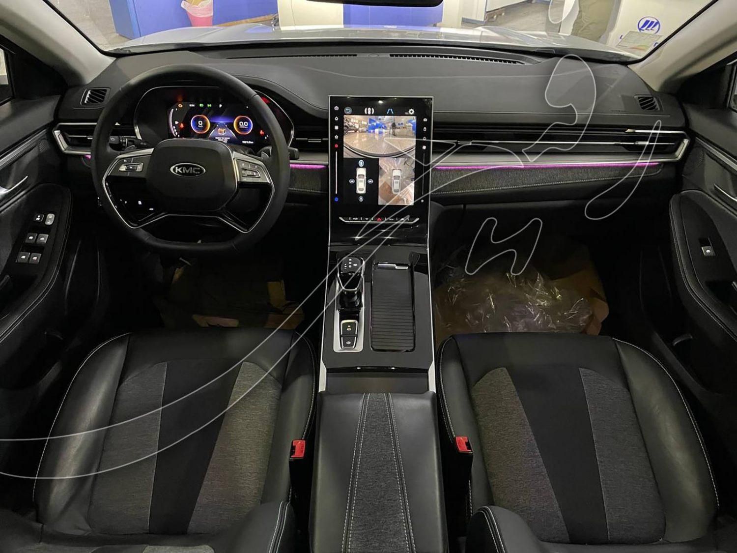 کی ام سی J7 اتوماتیک - 2025