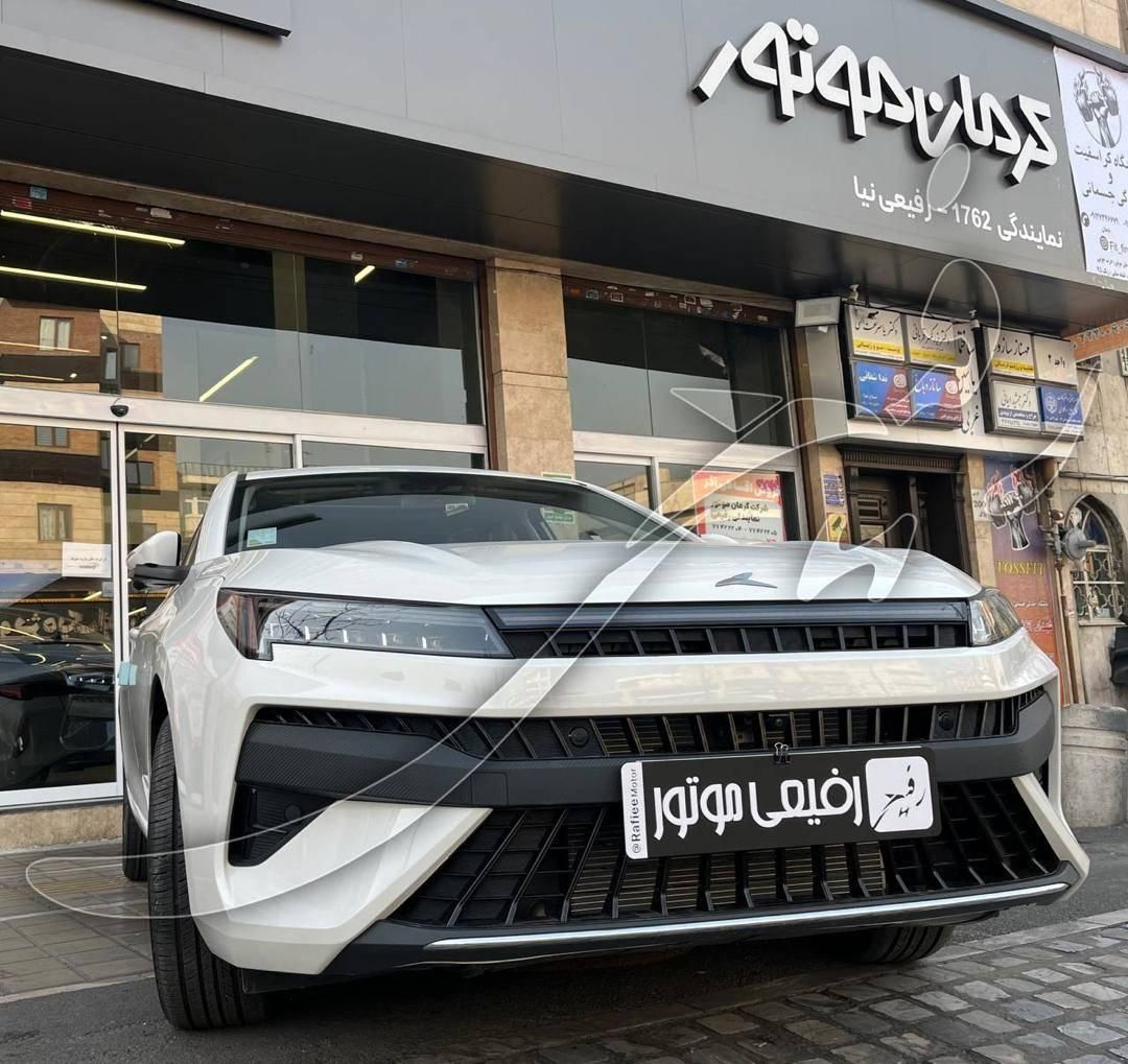 کی ام سی J7 اتوماتیک - 2025