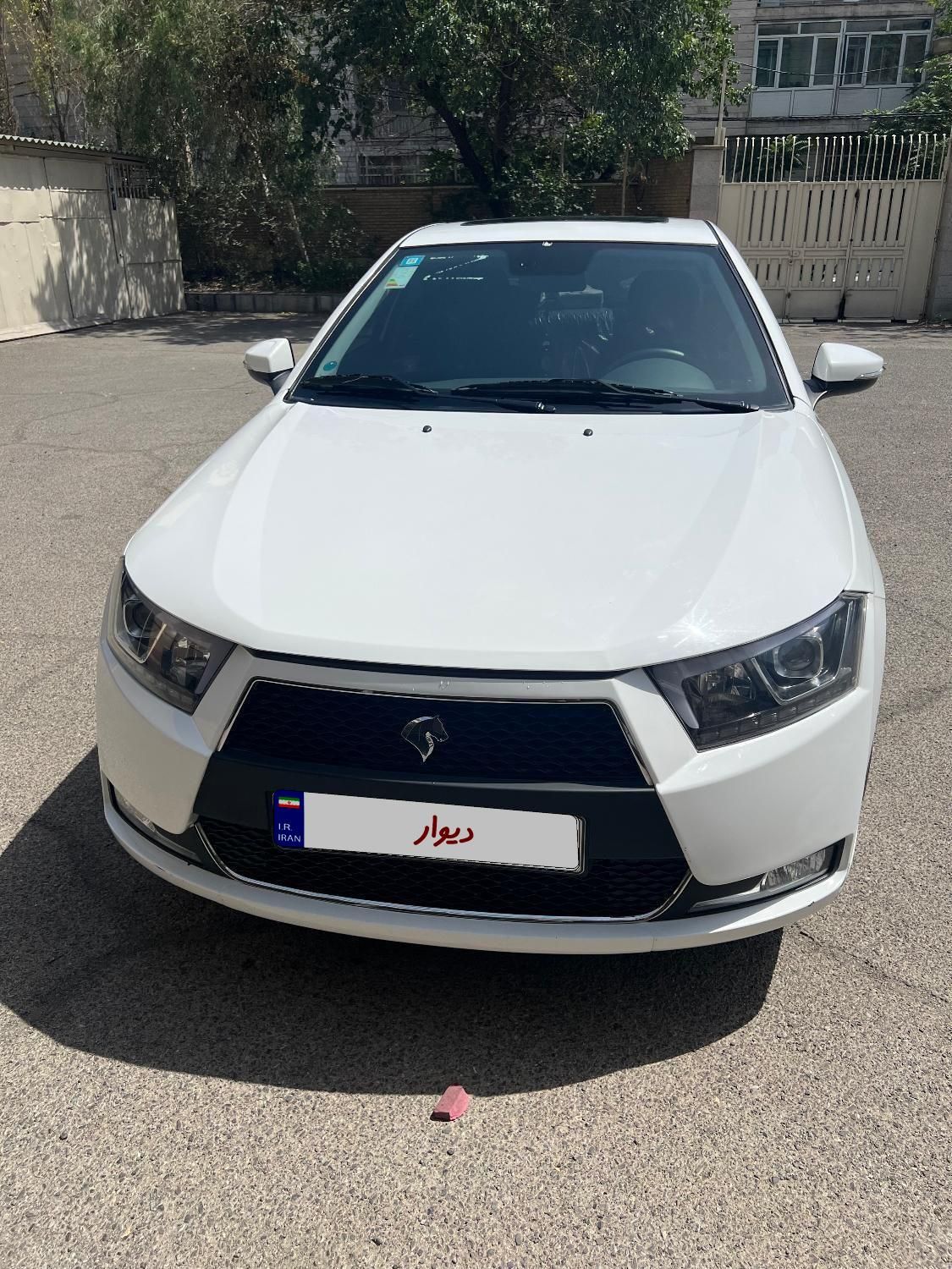 خودرو دنا، پلاس توربو شارژ اتوماتیک آگهی ann_18392390
