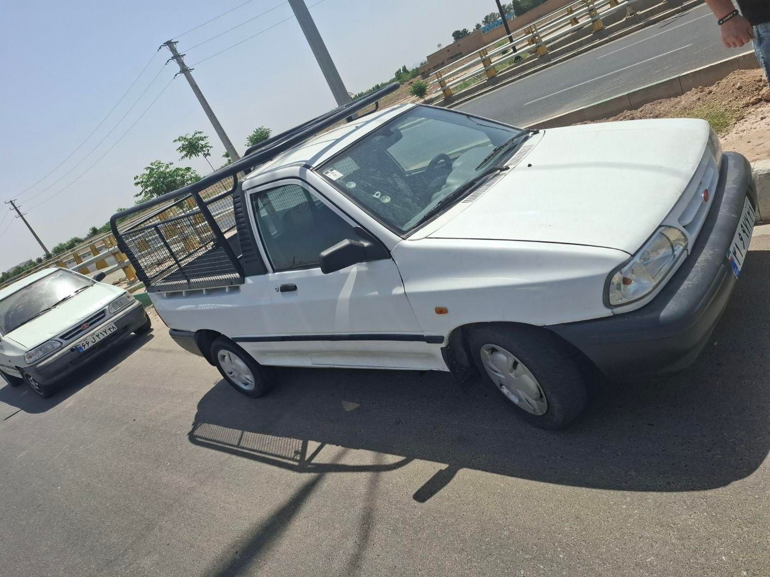 پراید 151 SE - 1395