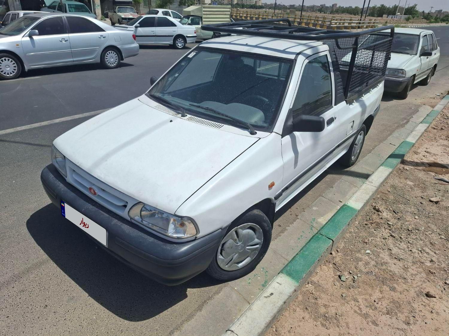 پراید 151 SE - 1395