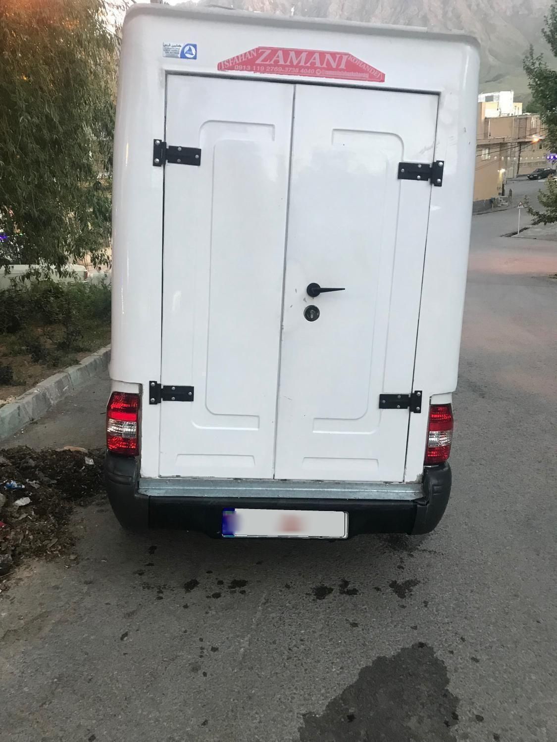 پراید 151 SE - 1402