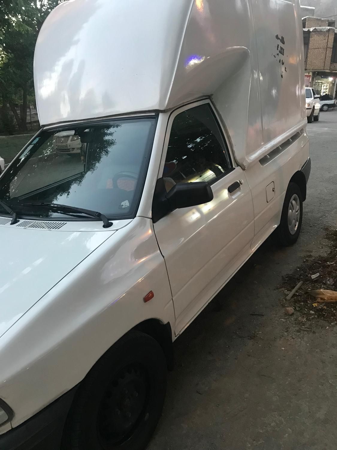 پراید 151 SE - 1402