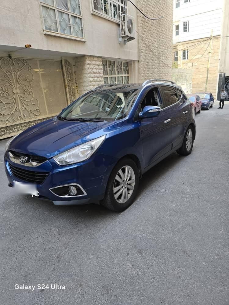 خودرو هیوندای، توسان آگهی ann_18392454