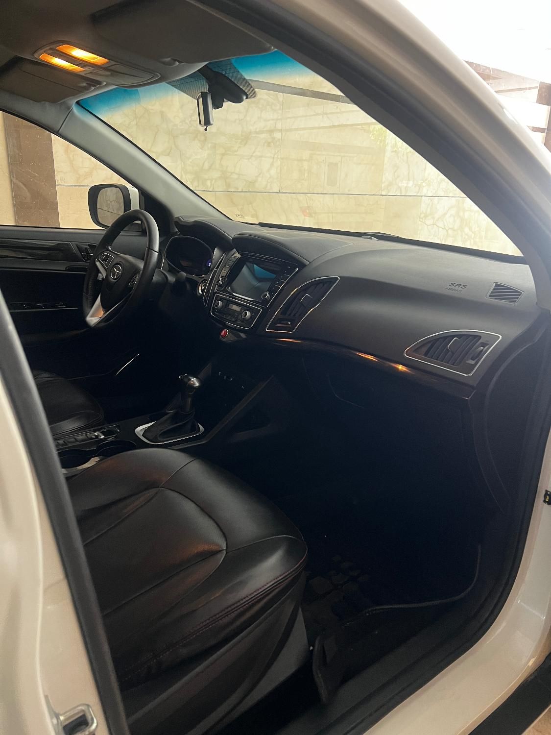 جک S5 اتوماتیک - 2018