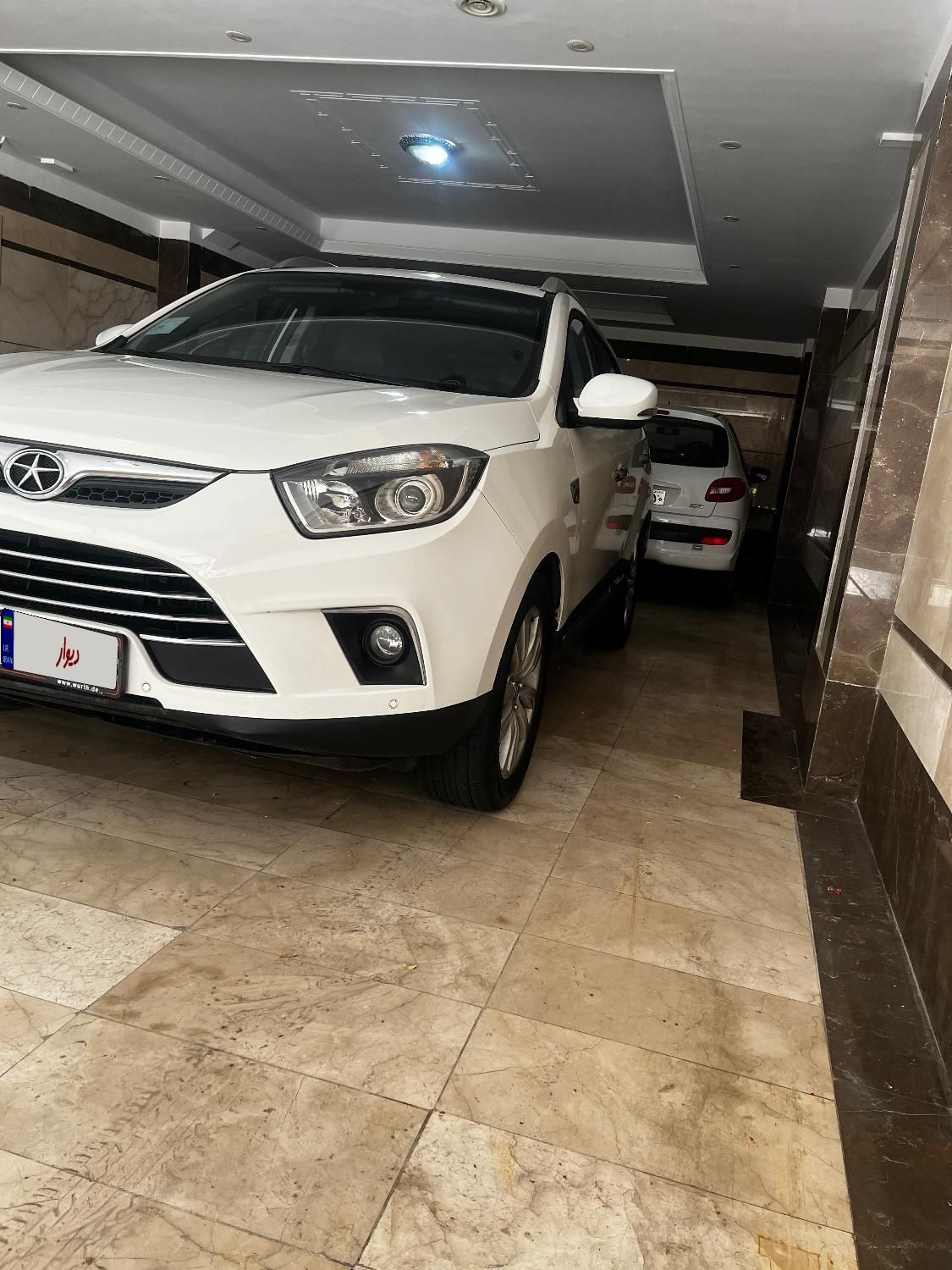خودرو جک، S5 آگهی ann_18392460