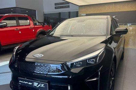 خودرو کی ام سی، EJ7 آگهی ann_18392483