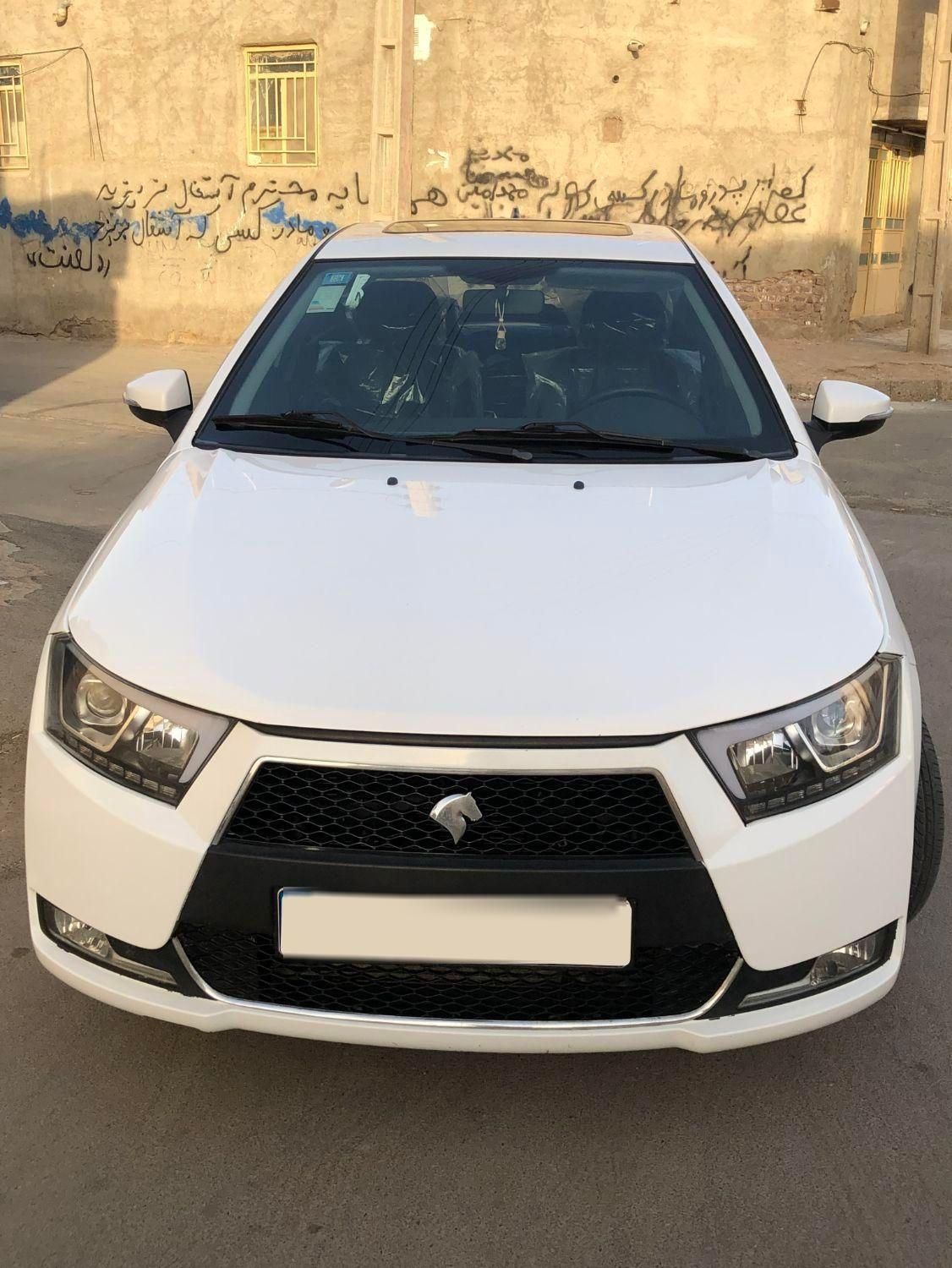 دنا پلاس توربو اتوماتیک - 1401