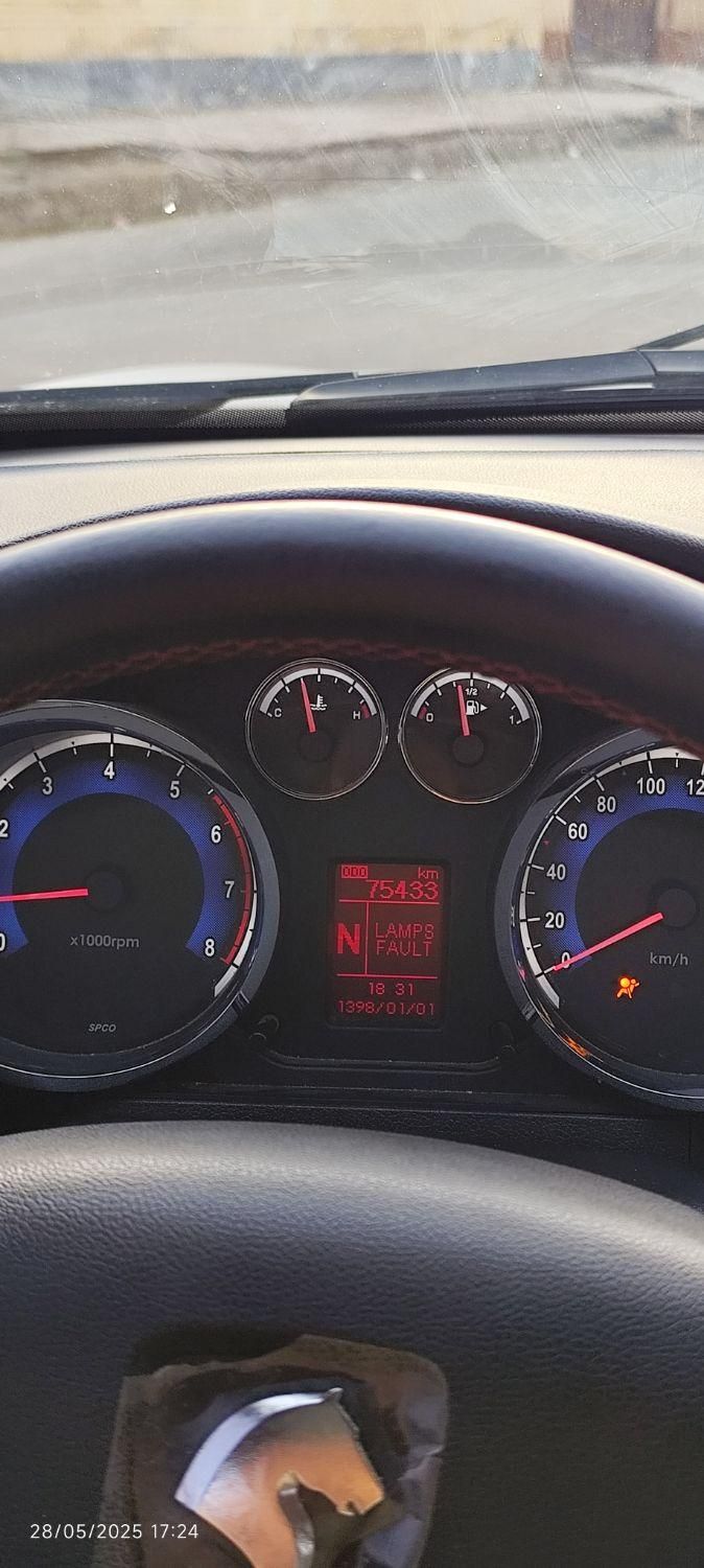 خودرو دنا، پلاس توربو شارژ اتوماتیک آگهی ann_18392498