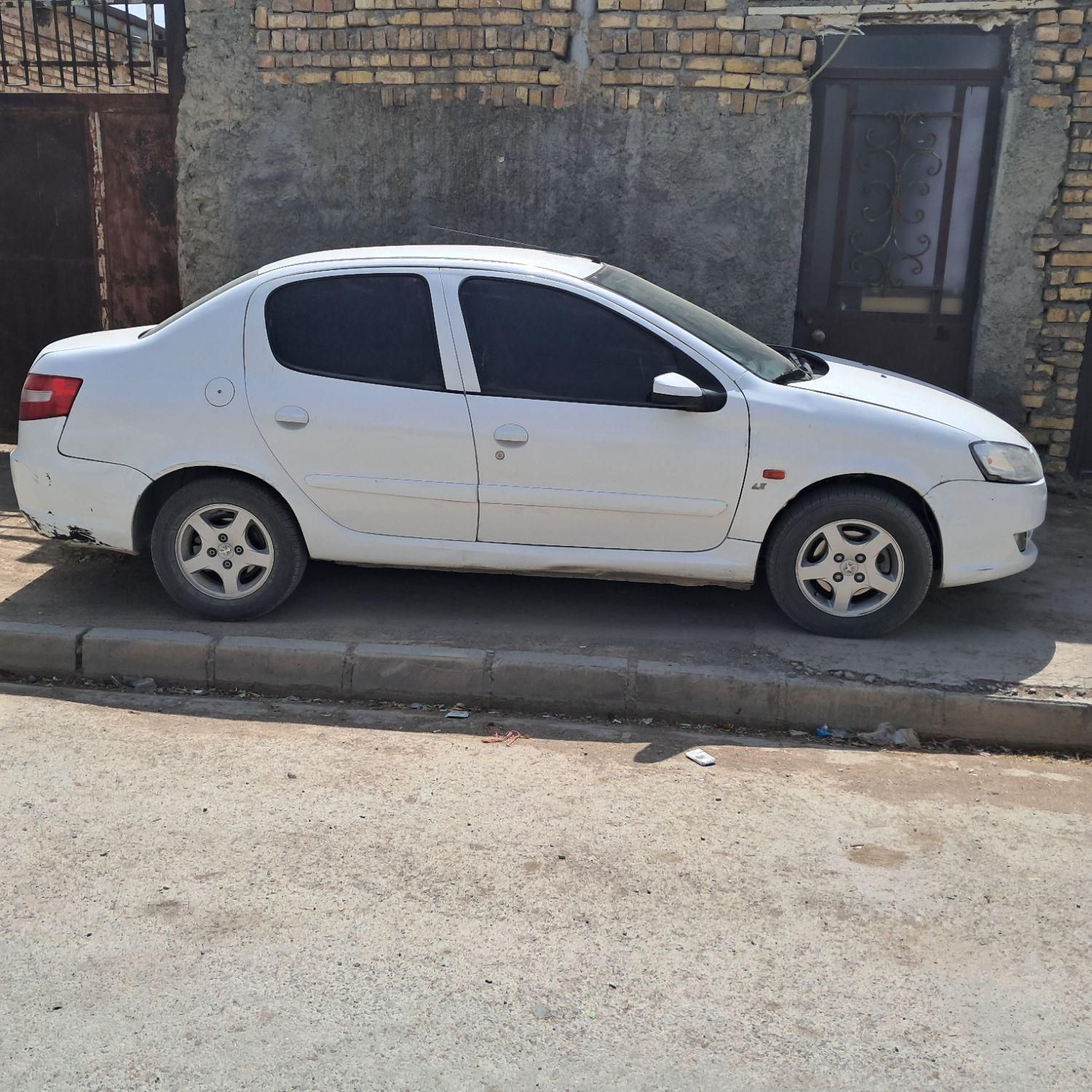 خودرو رانا، LX آگهی ann_18392548