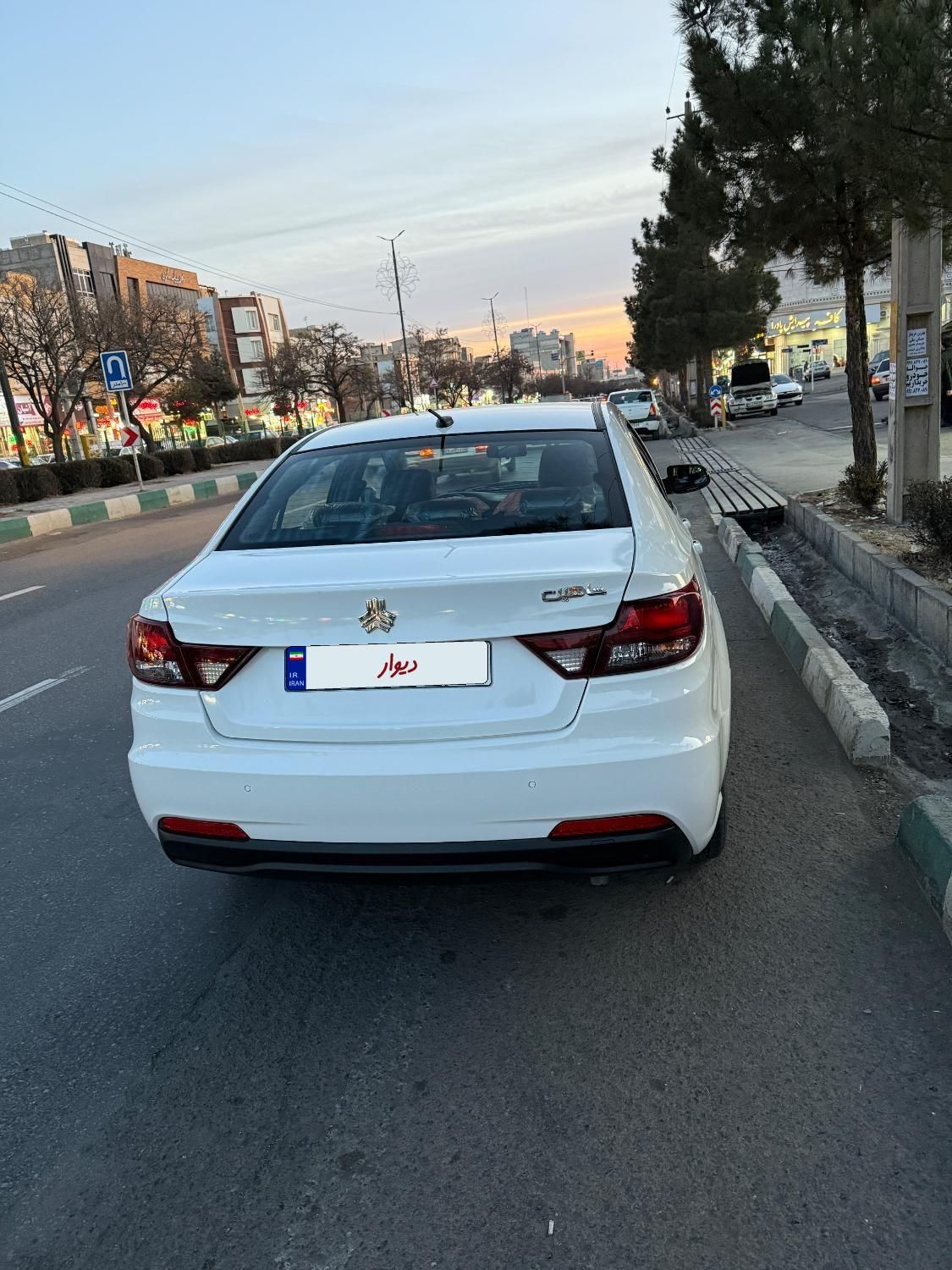 شاهین G دنده ای - 1403