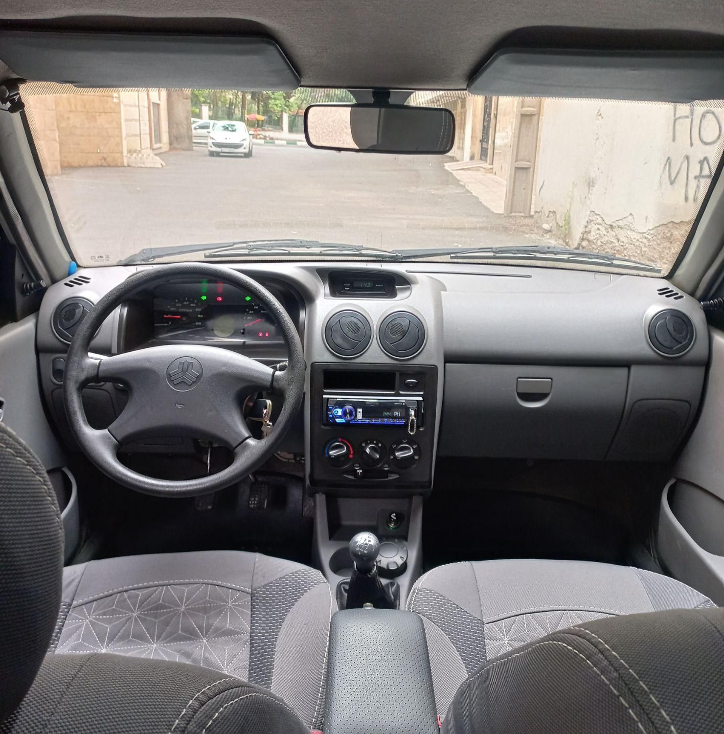 پراید 132 SL - 1390