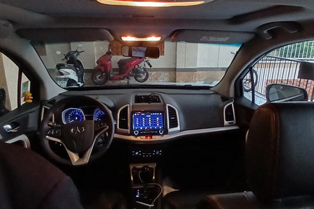 جک S3 اتوماتیک - 1403