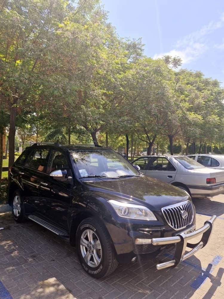 لیفان X60 اتوماتیک - 2018
