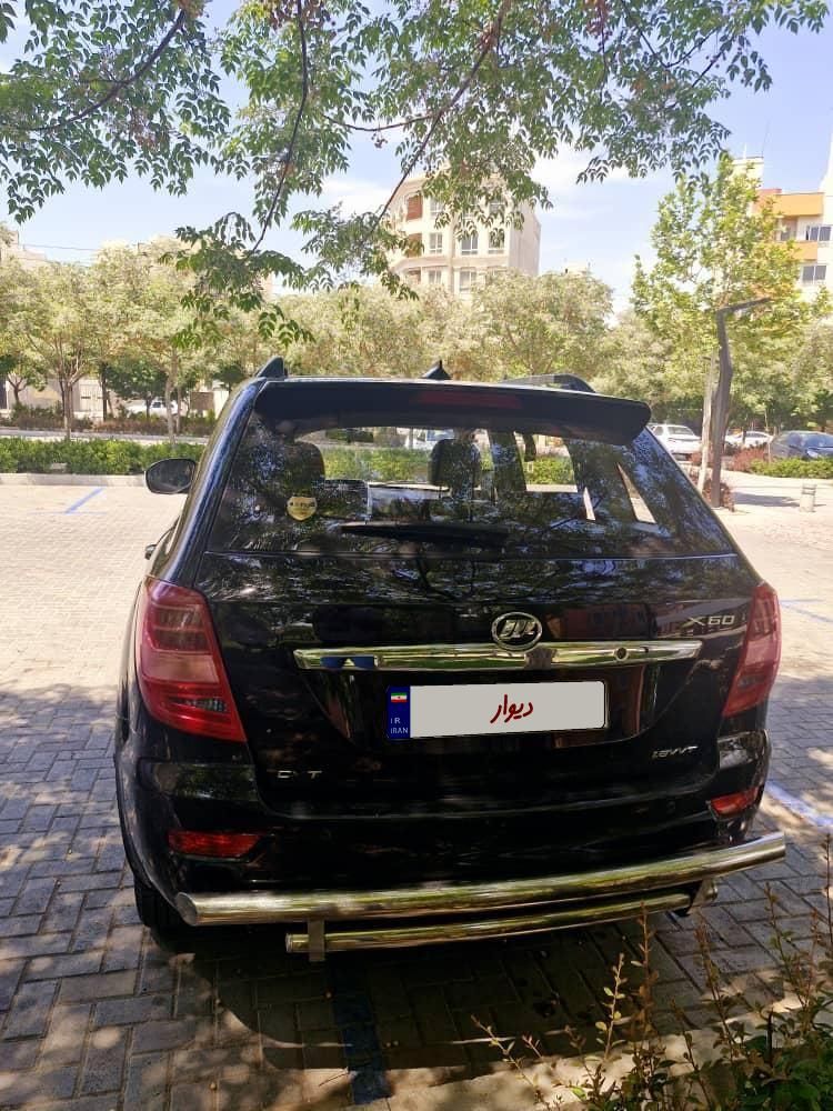 لیفان X60 اتوماتیک - 2018