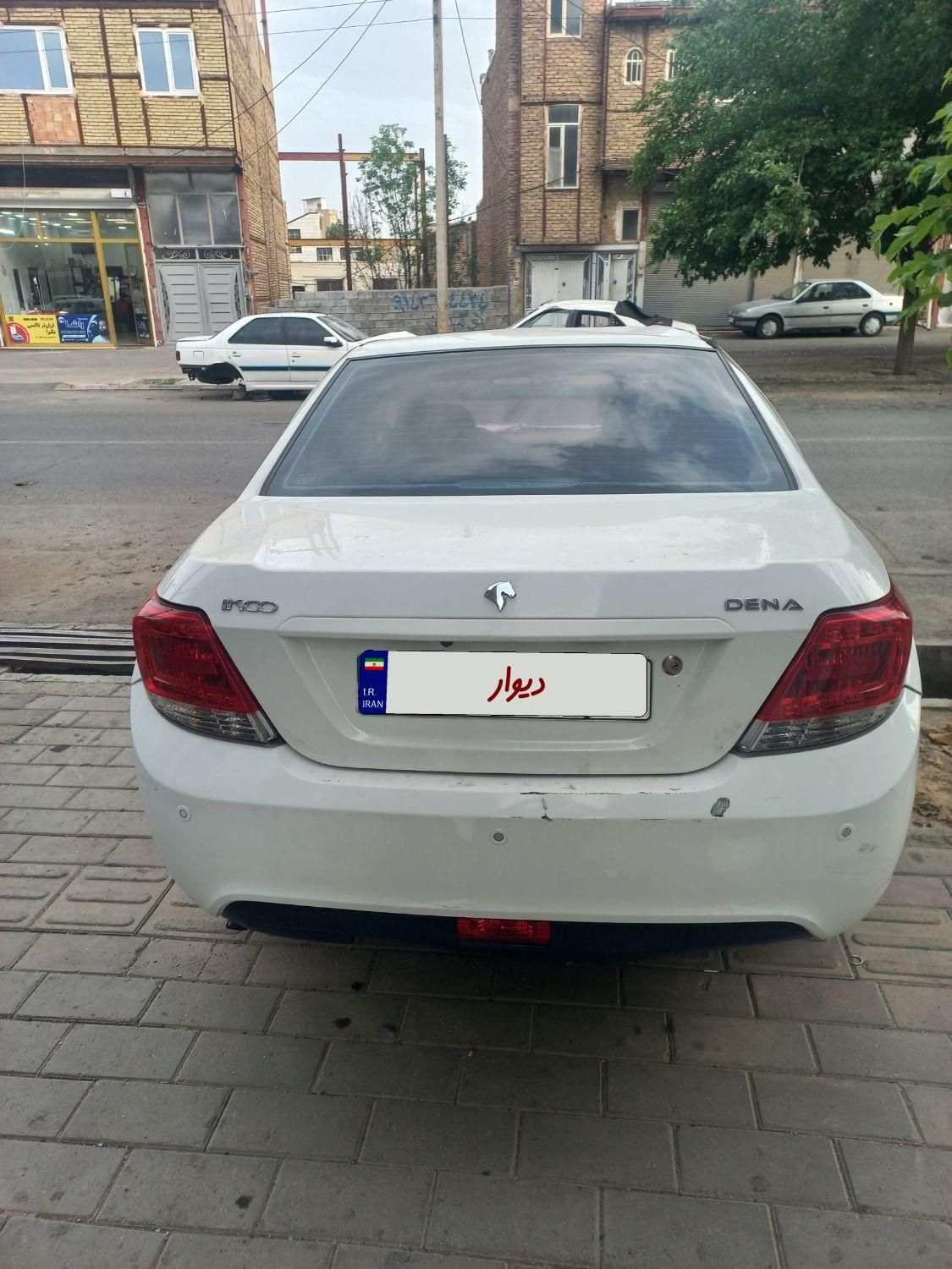 خودرو دنا، معمولی آگهی ann_18392609